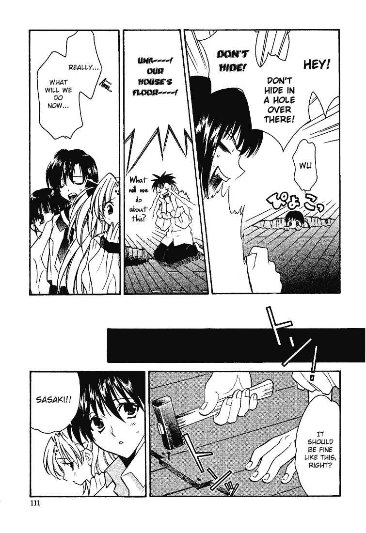 Page 11 Chapter 11 Girls Bravo