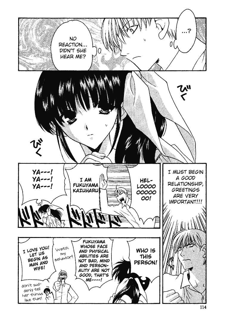 Page 14 Chapter 11 Girls Bravo