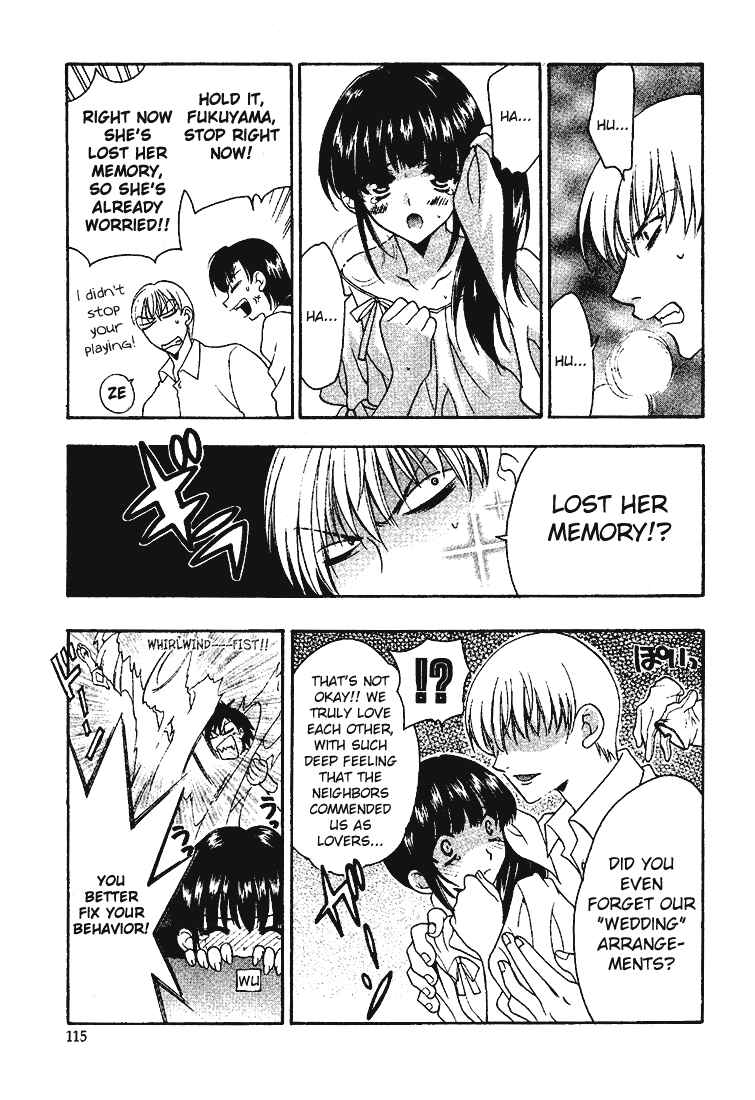Page 15 Chapter 11 Girls Bravo