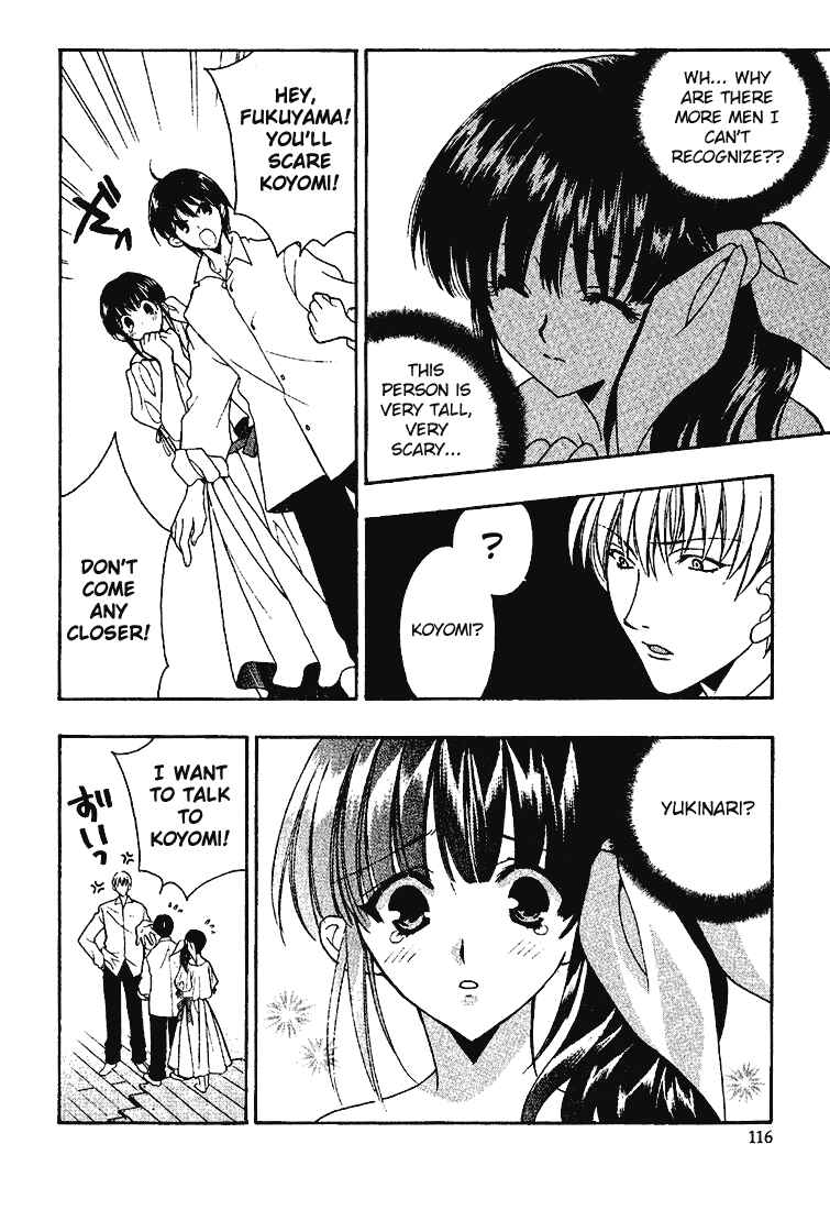 Page 16 Chapter 11 Girls Bravo