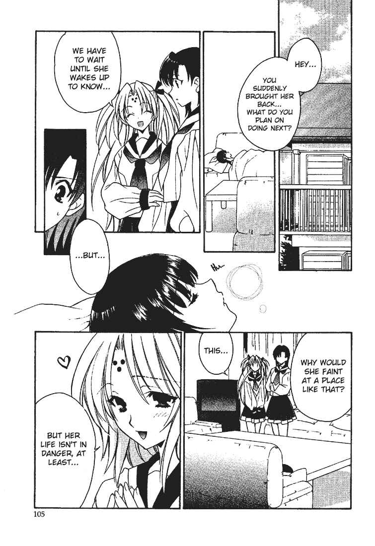Page 5 Chapter 11 Girls Bravo