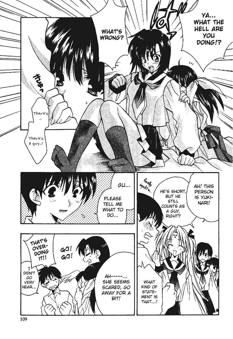 Page 9 Chapter 11 Girls Bravo