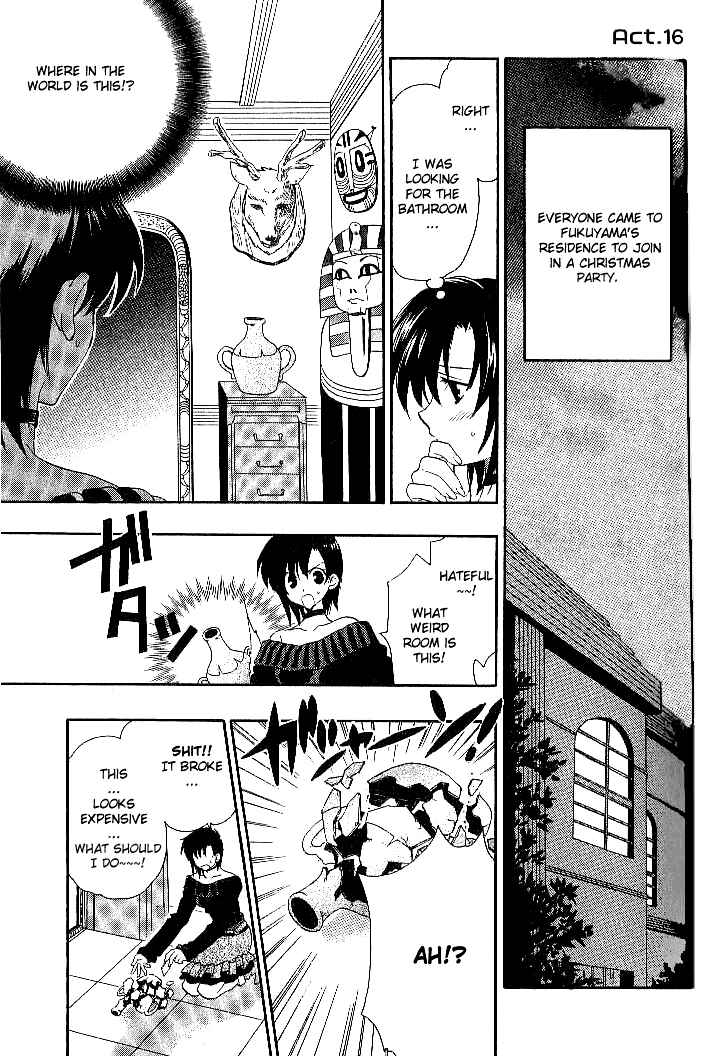 Page 1 Chapter 16 Girls Bravo