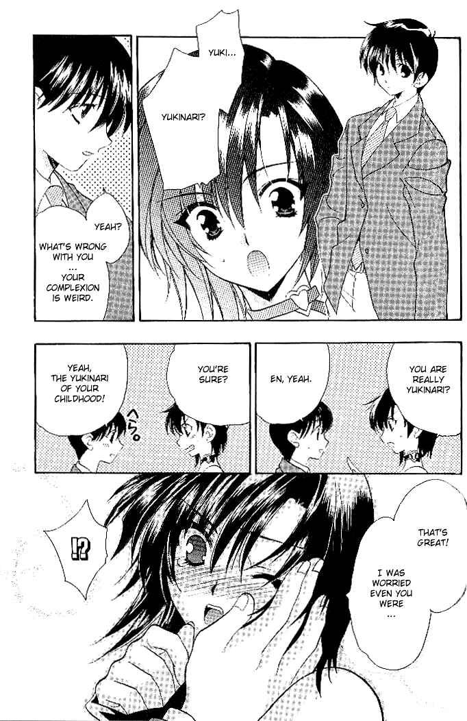 Page 15 Chapter 16 Girls Bravo