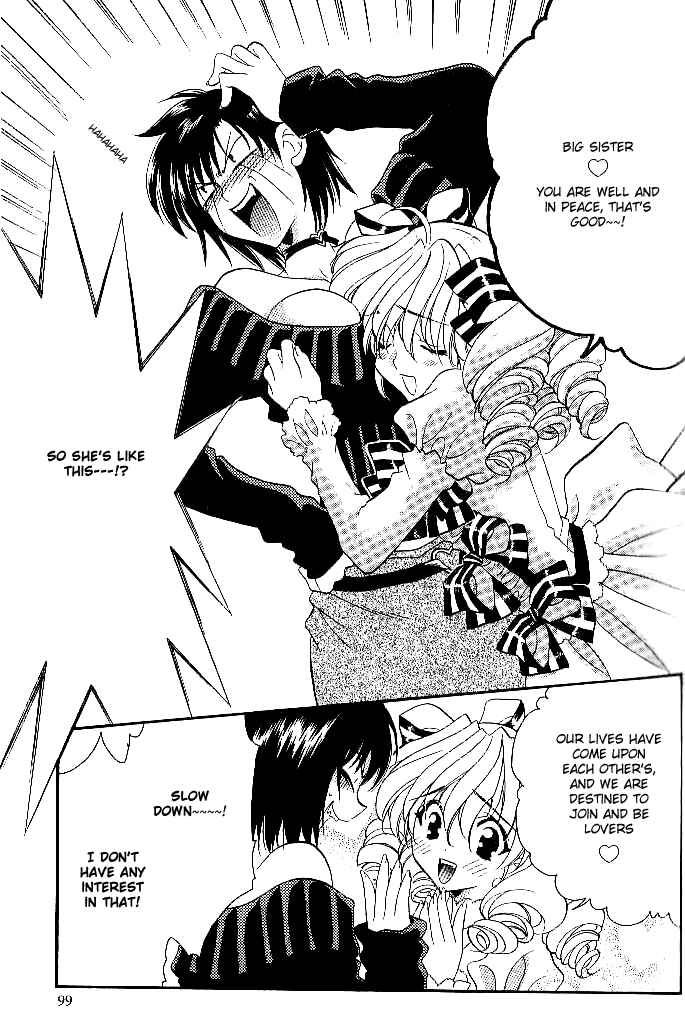 Page 19 Chapter 16 Girls Bravo