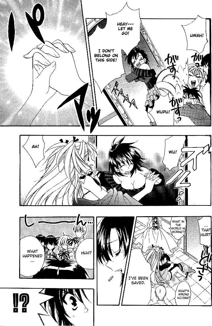 Page 23 Chapter 16 Girls Bravo