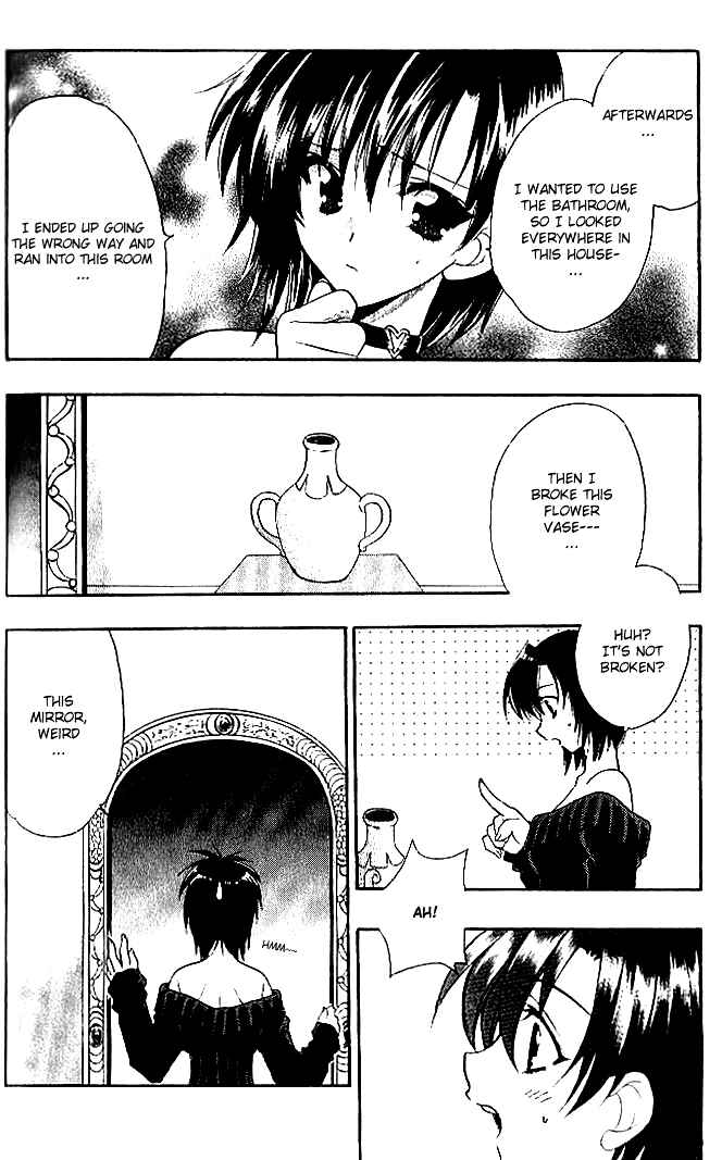 Page 8 Chapter 16 Girls Bravo