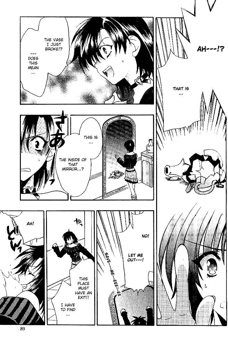 Page 9 Chapter 16 Girls Bravo