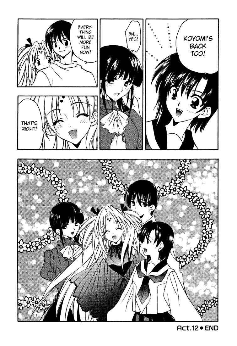 Page 26 Chapter 12 Girls Bravo