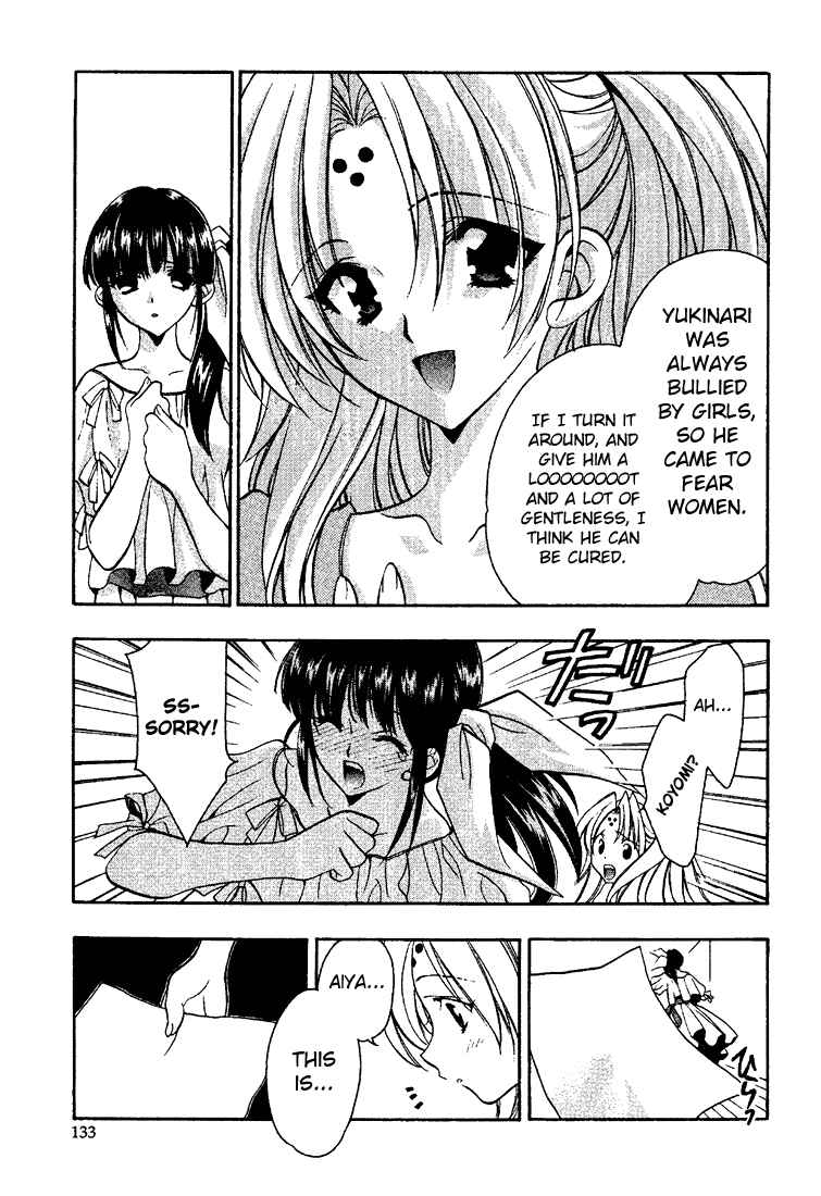 Page 9 Chapter 12 Girls Bravo