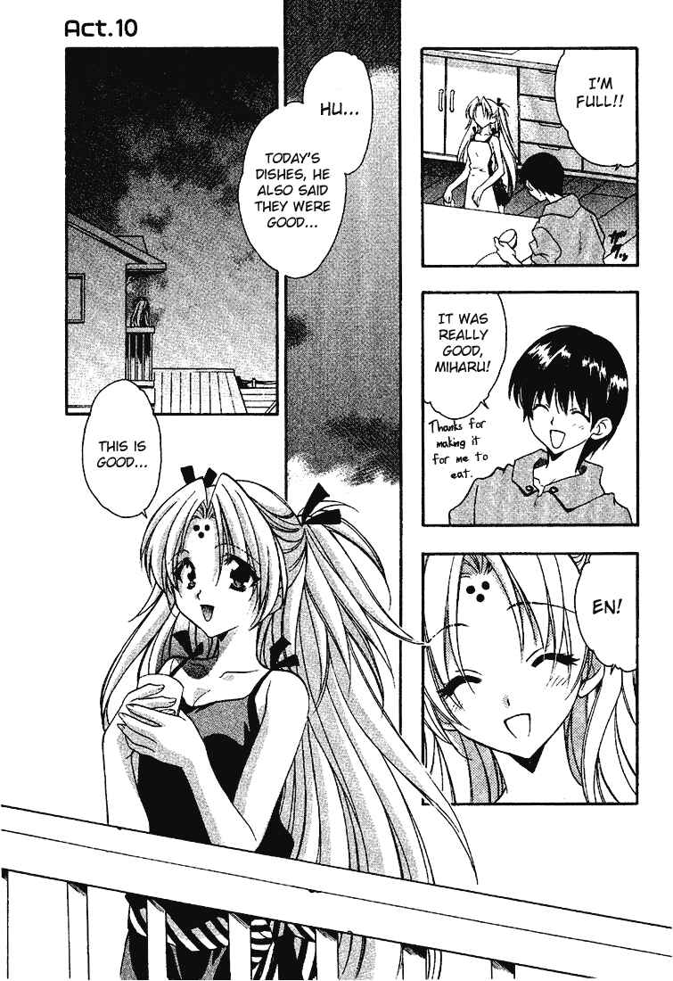 Page 1 Chapter 10 Girls Bravo