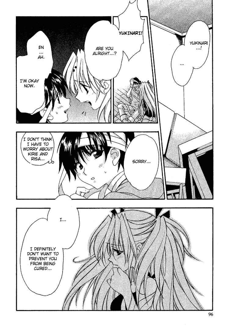 Page 20 Chapter 10 Girls Bravo