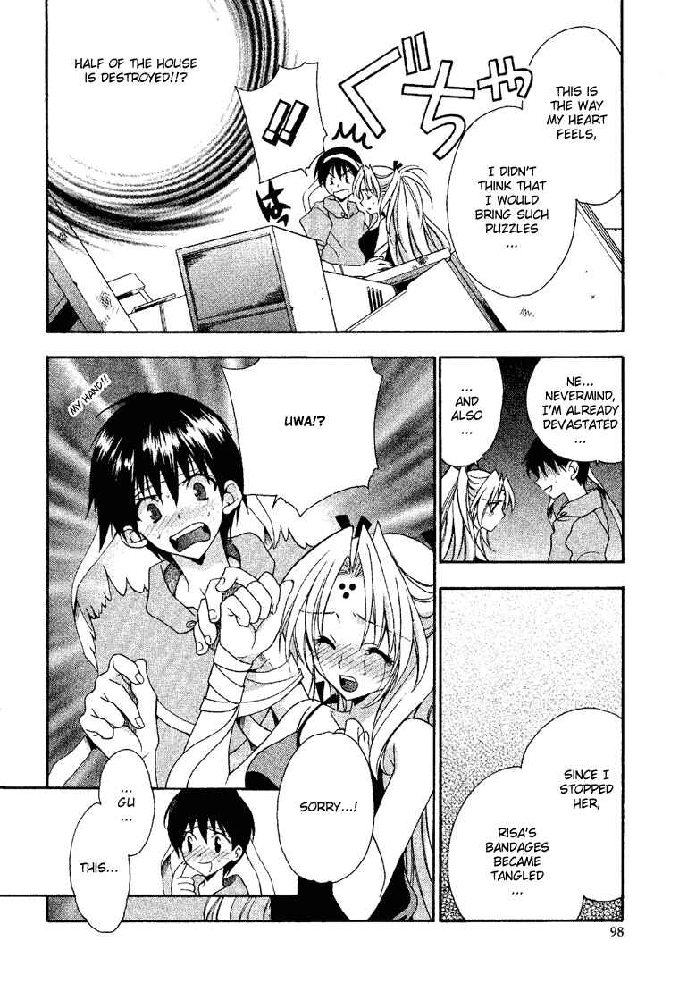 Page 22 Chapter 10 Girls Bravo