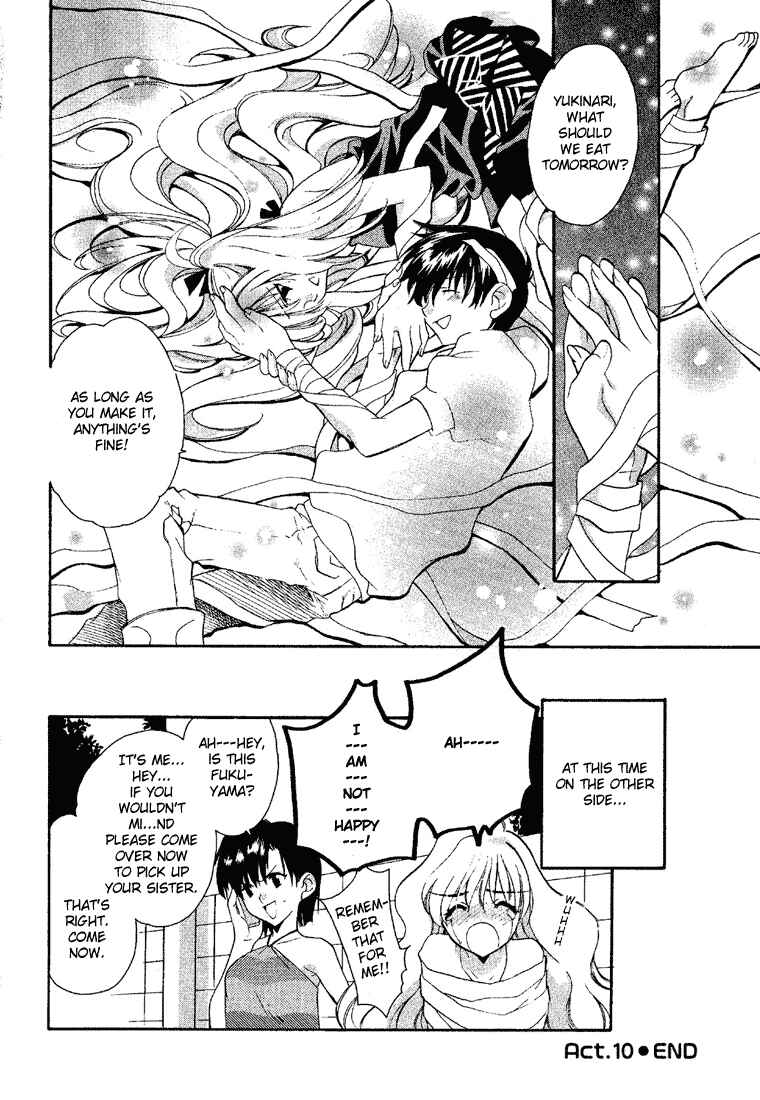 Page 24 Chapter 10 Girls Bravo