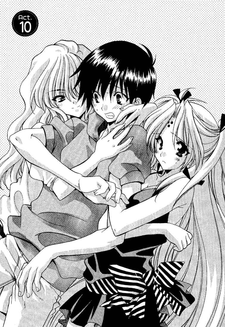 Page 3 Chapter 10 Girls Bravo