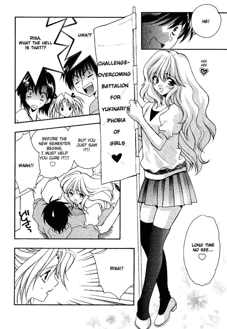 Page 6 Chapter 10 Girls Bravo