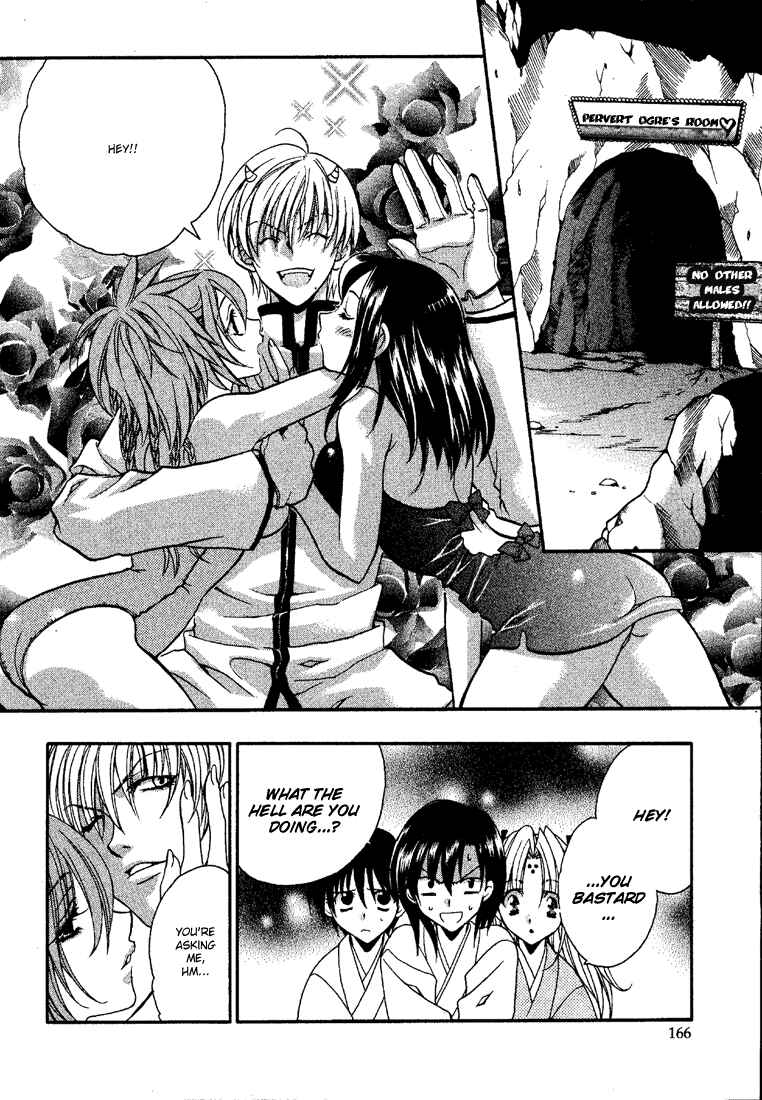 Page 12 Chapter 6.5 Girls Bravo