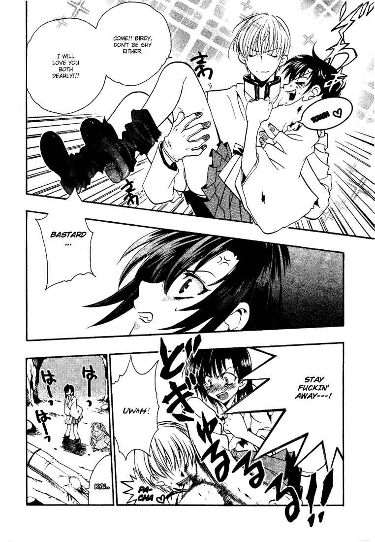 Page 22 Chapter 6.5 Girls Bravo