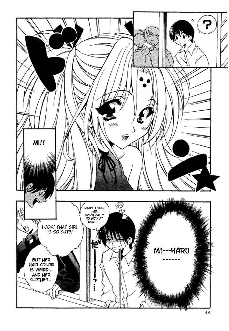 Page 14 Chapter 2 Girls Bravo