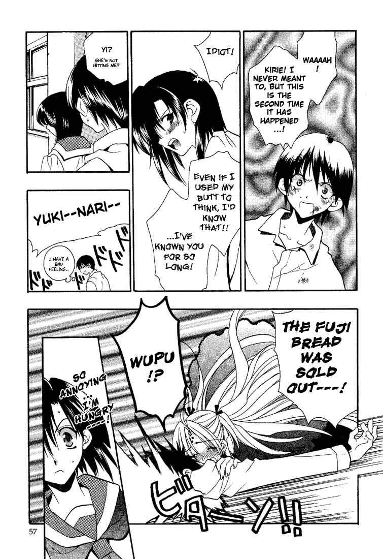 Page 23 Chapter 2 Girls Bravo