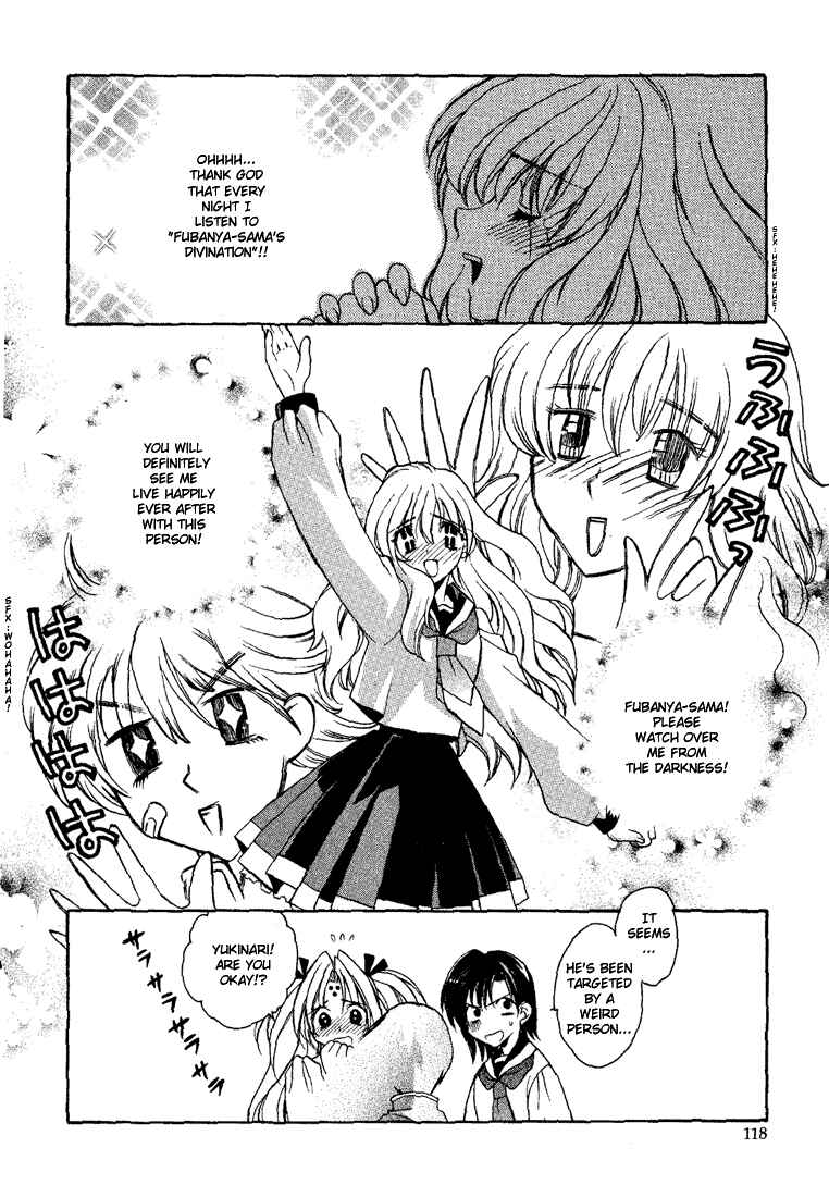 Page 10 Chapter 5 Girls Bravo
