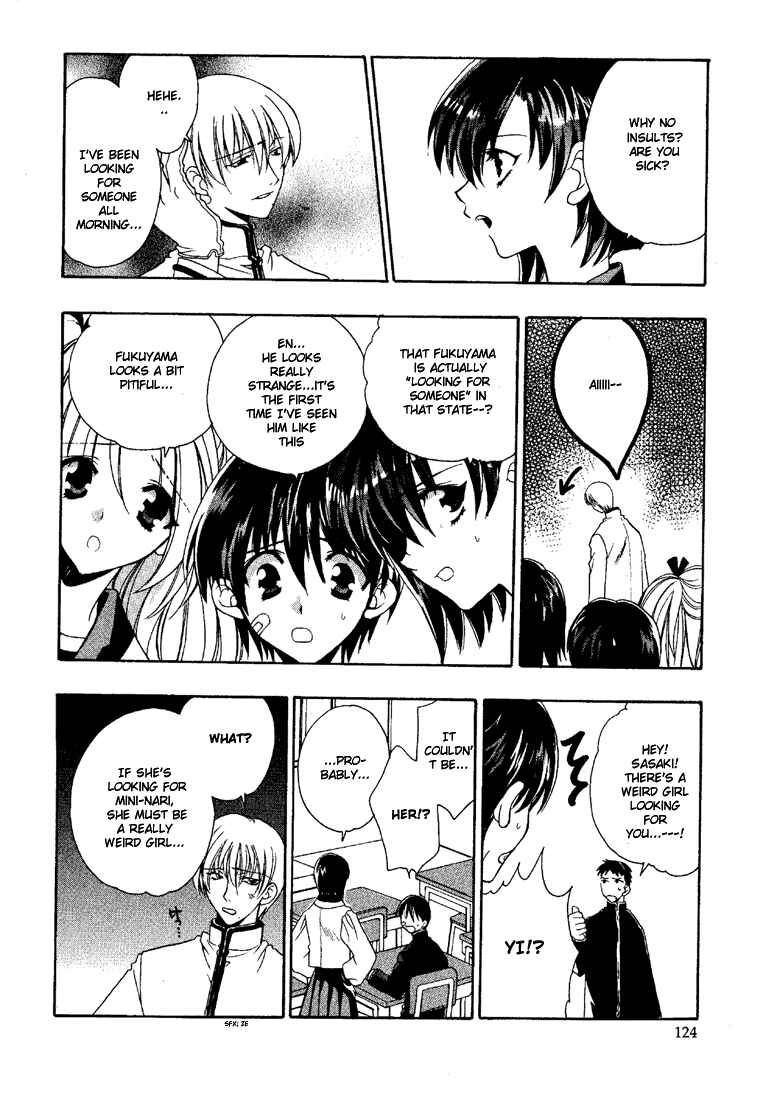 Page 16 Chapter 5 Girls Bravo