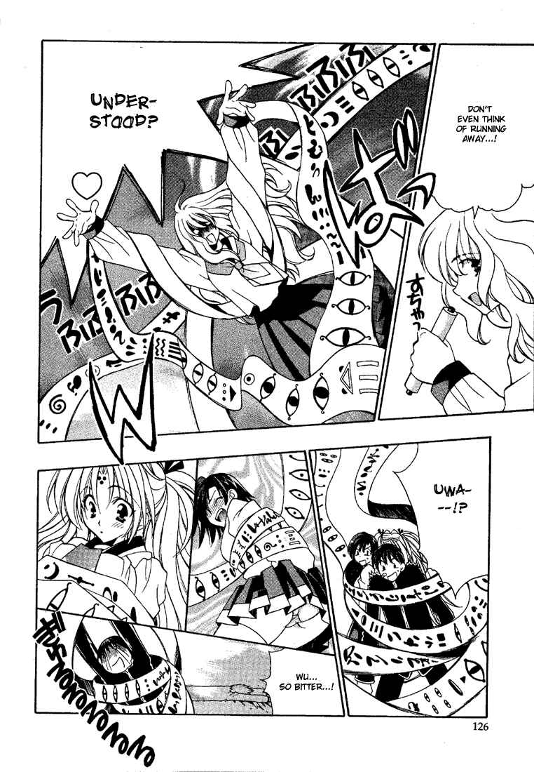 Page 18 Chapter 5 Girls Bravo