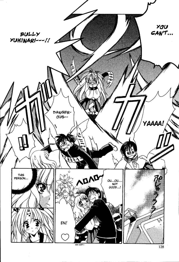 Page 20 Chapter 5 Girls Bravo