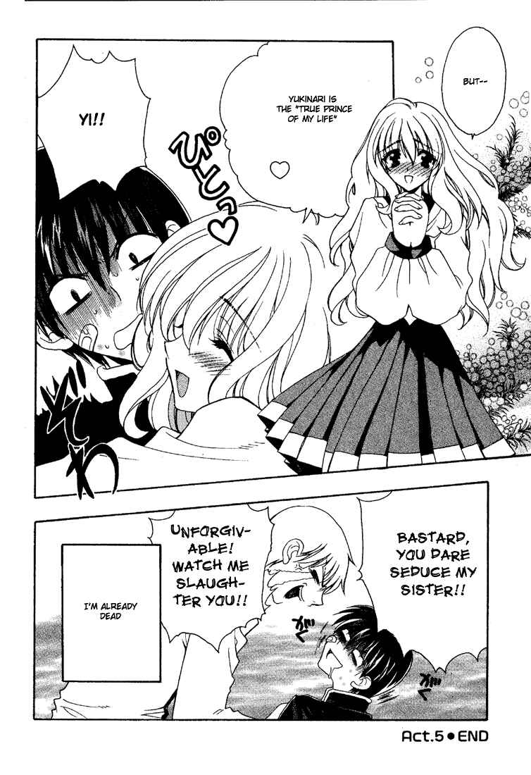 Page 24 Chapter 5 Girls Bravo