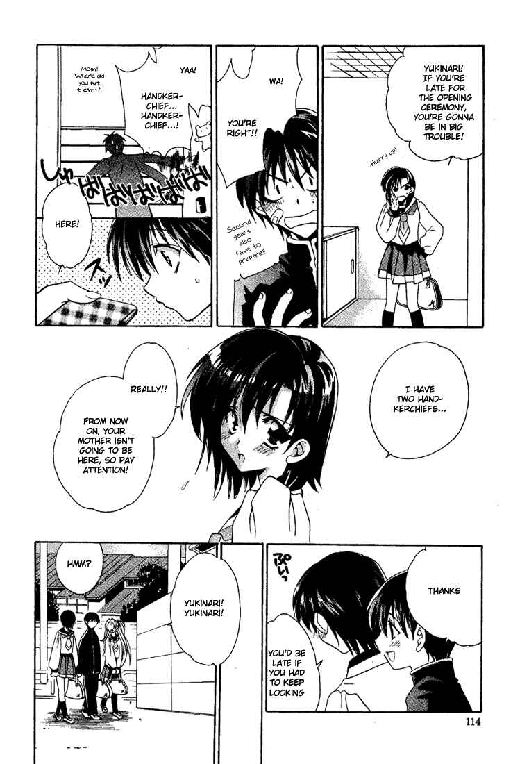 Page 6 Chapter 5 Girls Bravo