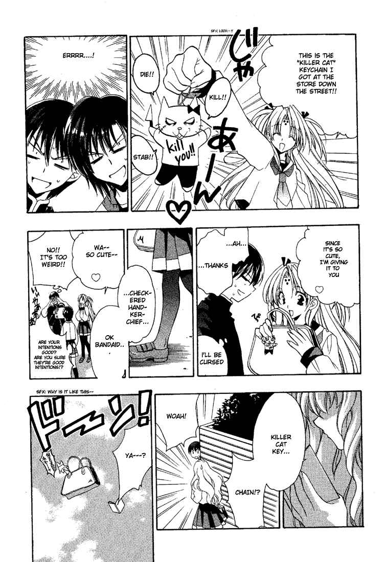 Page 7 Chapter 5 Girls Bravo