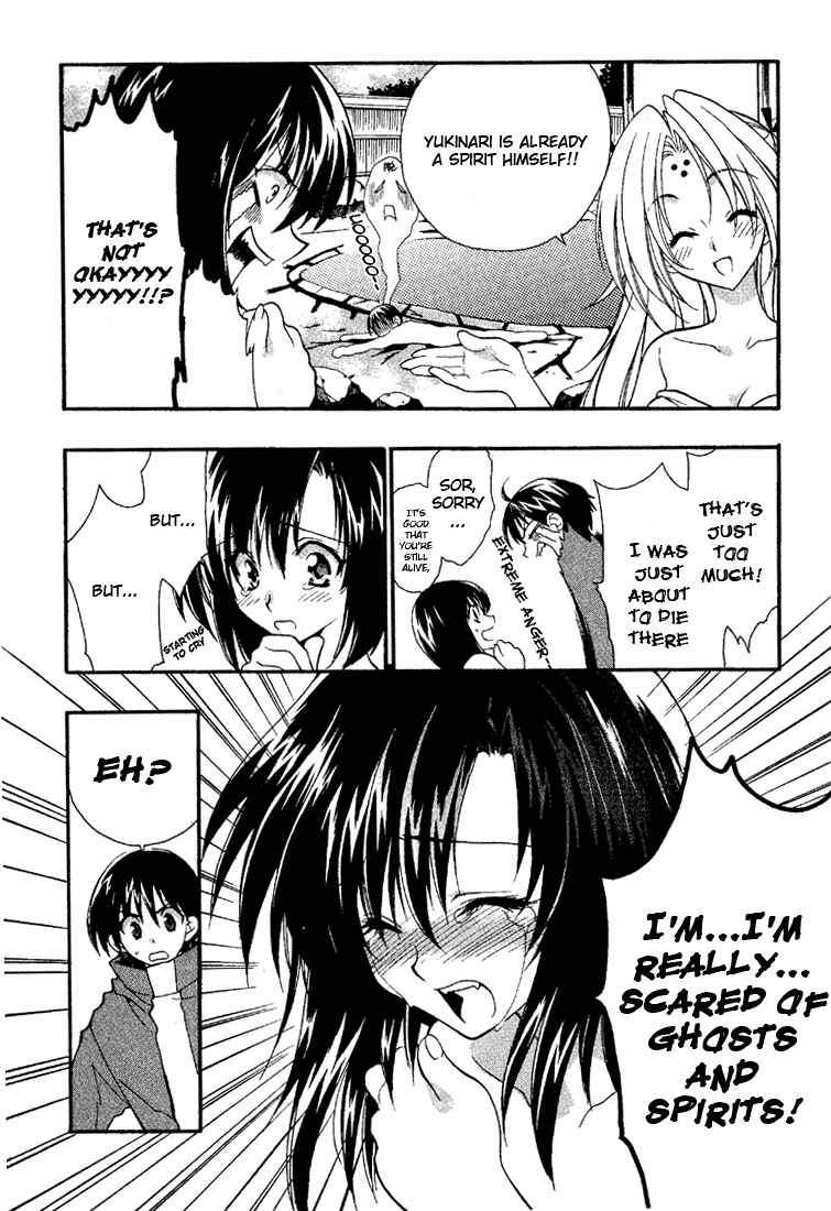 Page 13 Chapter 3 Girls Bravo