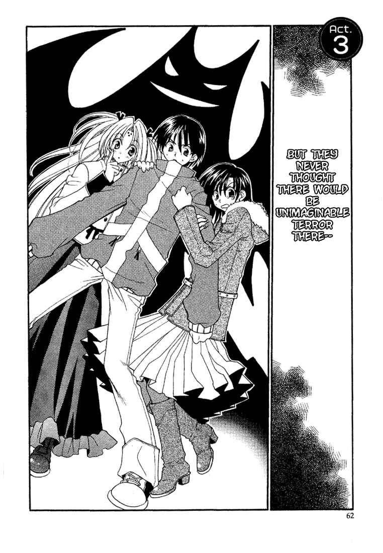 Page 2 Chapter 3 Girls Bravo