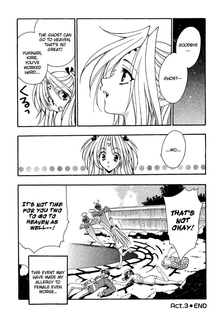 Page 24 Chapter 3 Girls Bravo