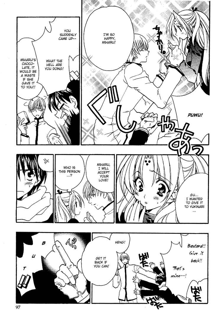 Page 13 Chapter 4 Girls Bravo