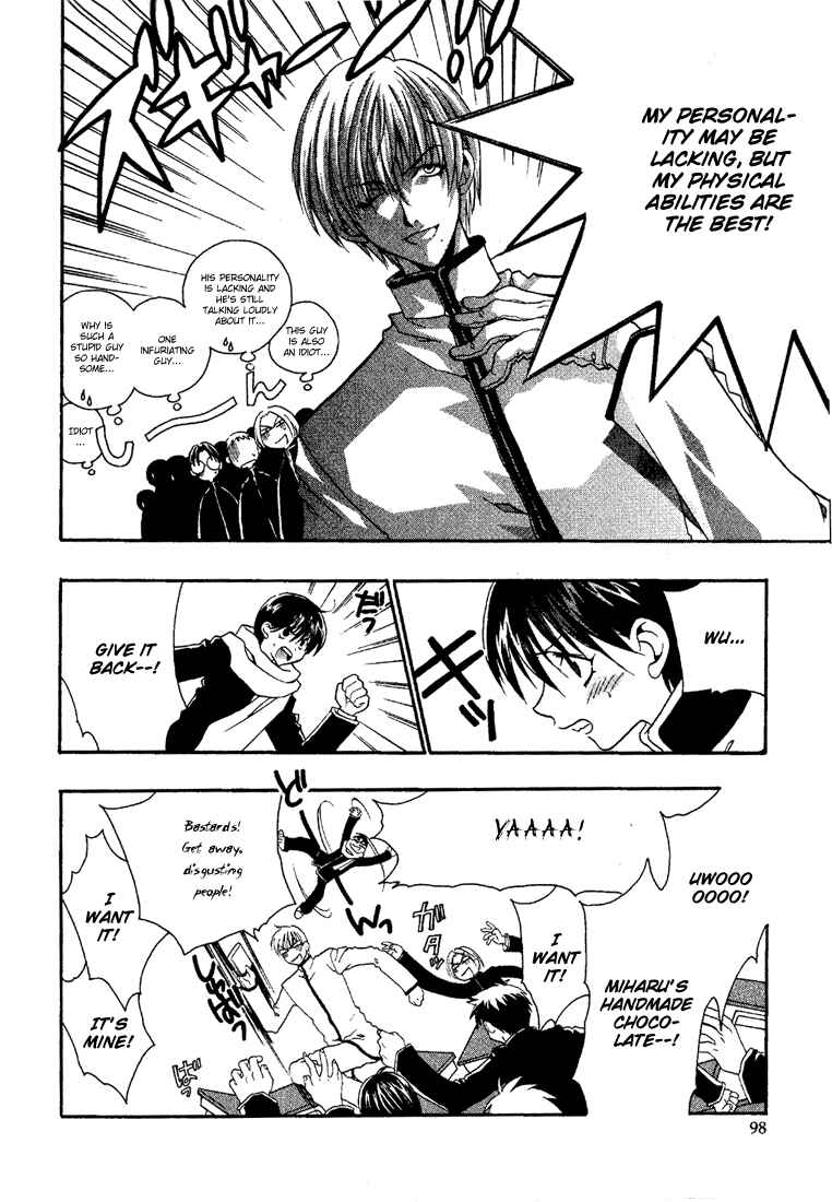 Page 14 Chapter 4 Girls Bravo