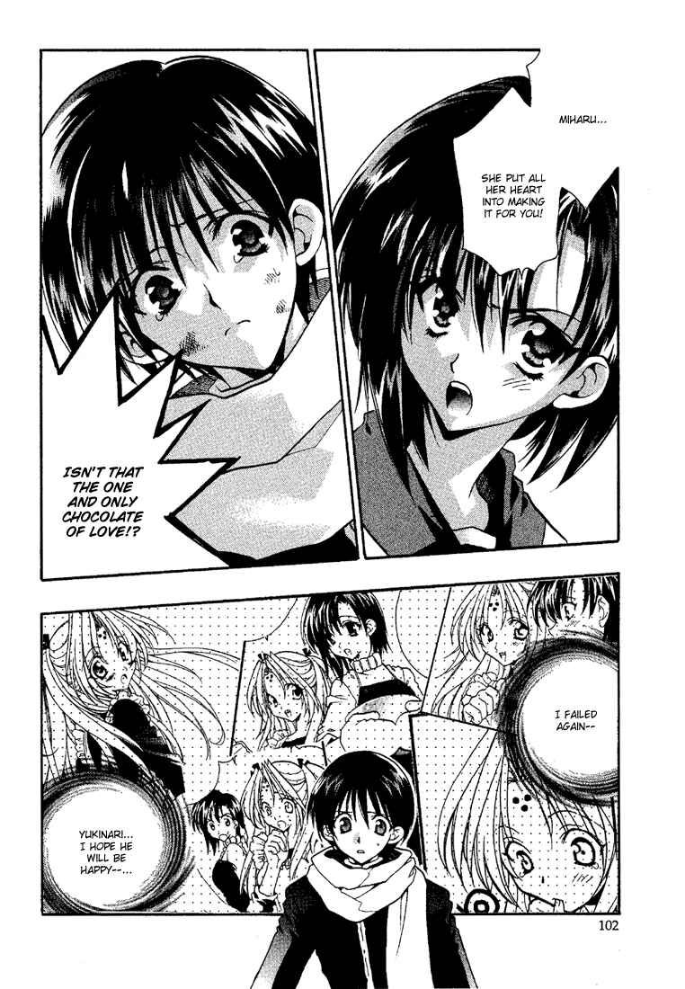 Page 18 Chapter 4 Girls Bravo