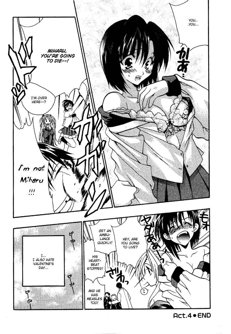 Page 24 Chapter 4 Girls Bravo