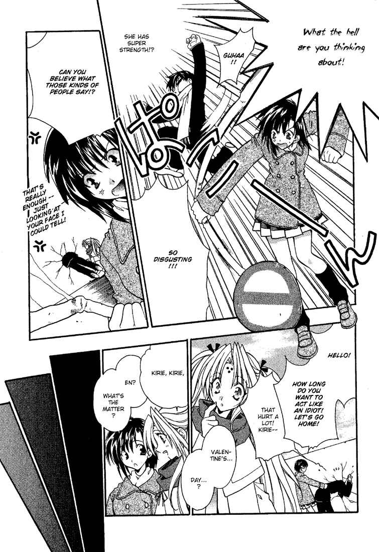 Page 5 Chapter 4 Girls Bravo