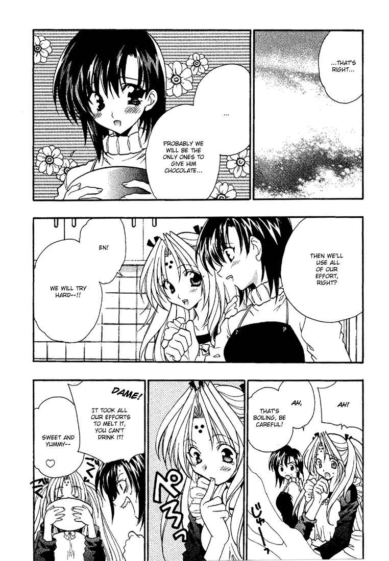Page 8 Chapter 4 Girls Bravo