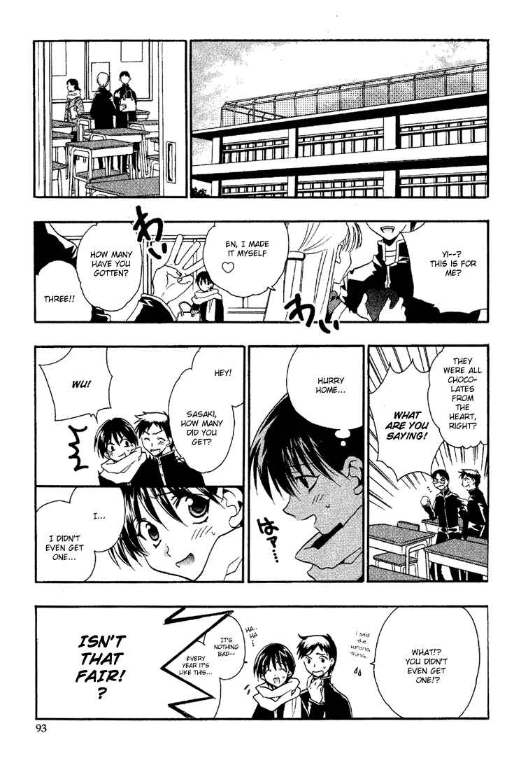 Page 9 Chapter 4 Girls Bravo