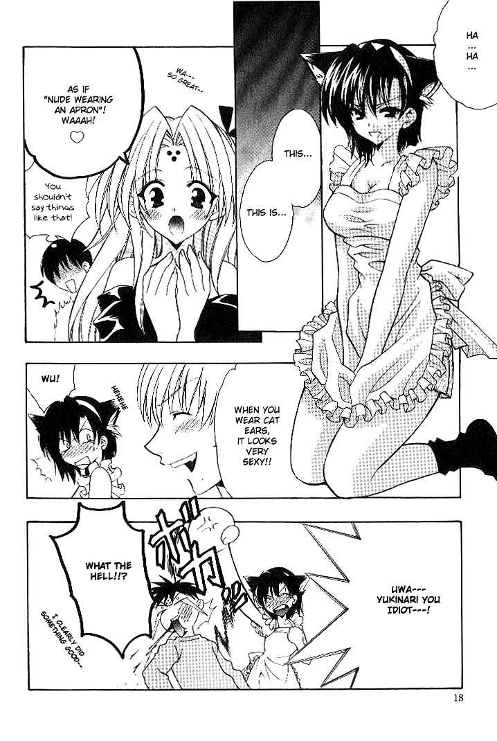 Page 17 Chapter 13 Girls Bravo