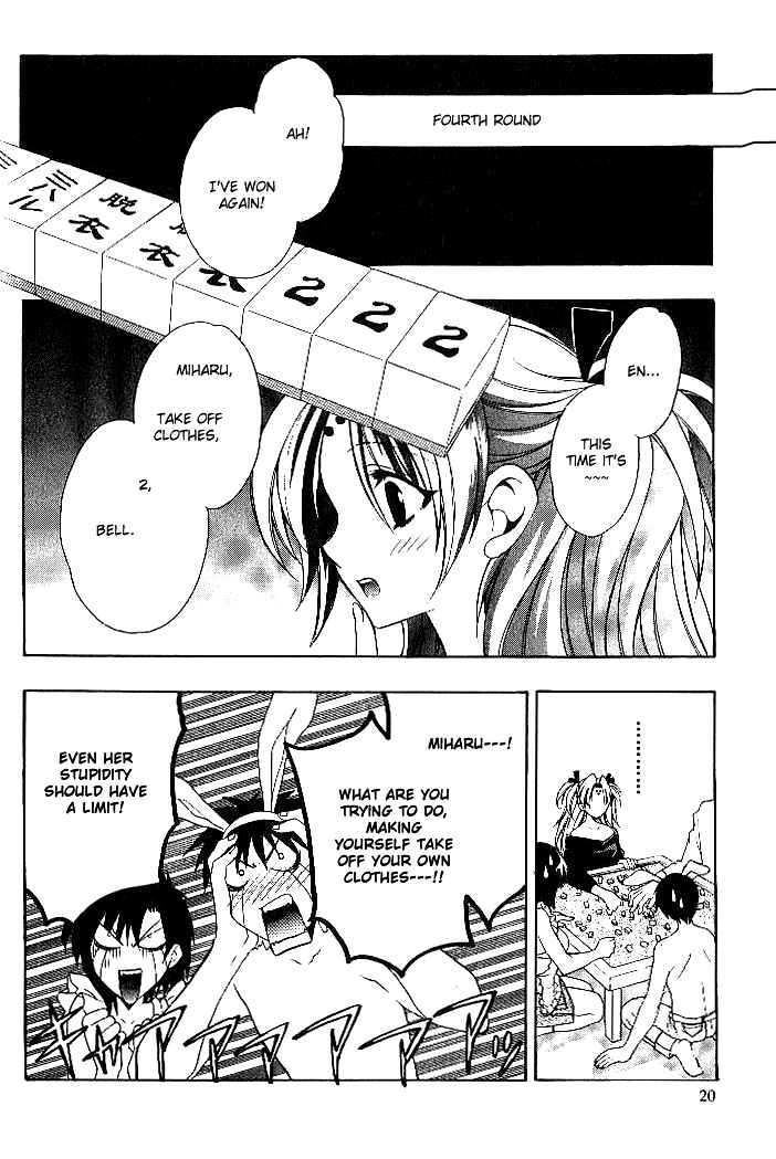 Page 19 Chapter 13 Girls Bravo