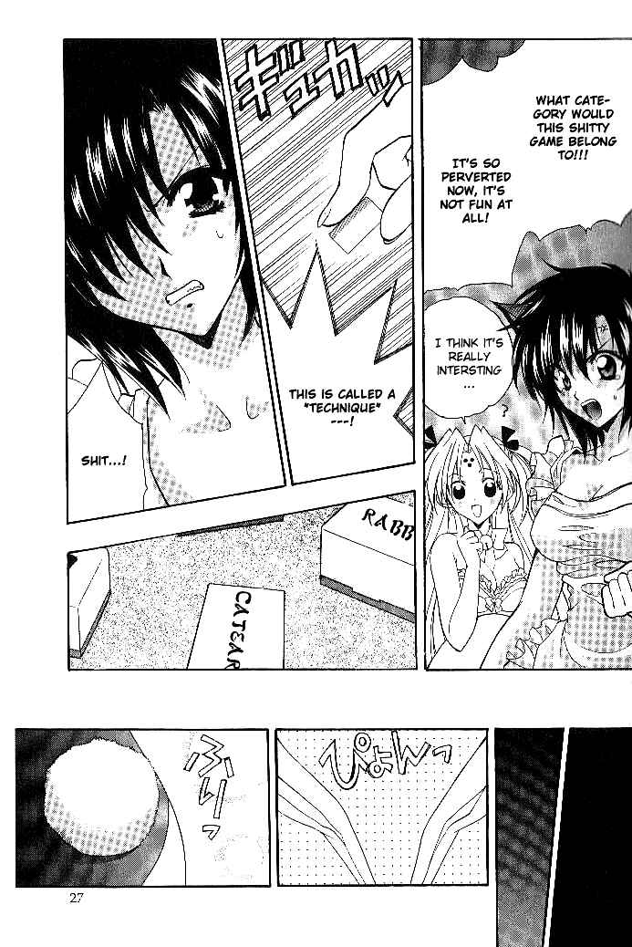 Page 26 Chapter 13 Girls Bravo