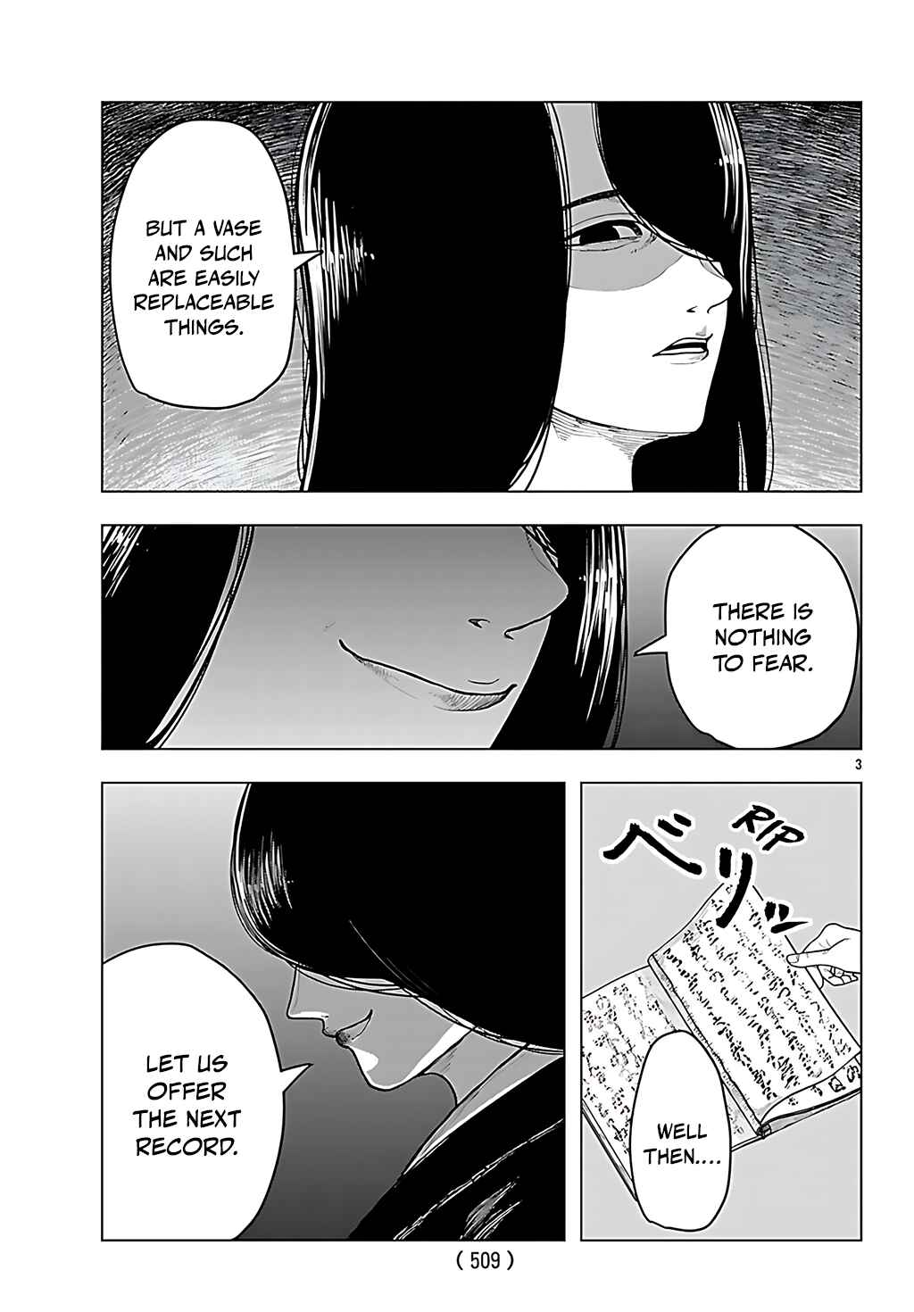 Page 3 Chapter 5 Jukai
