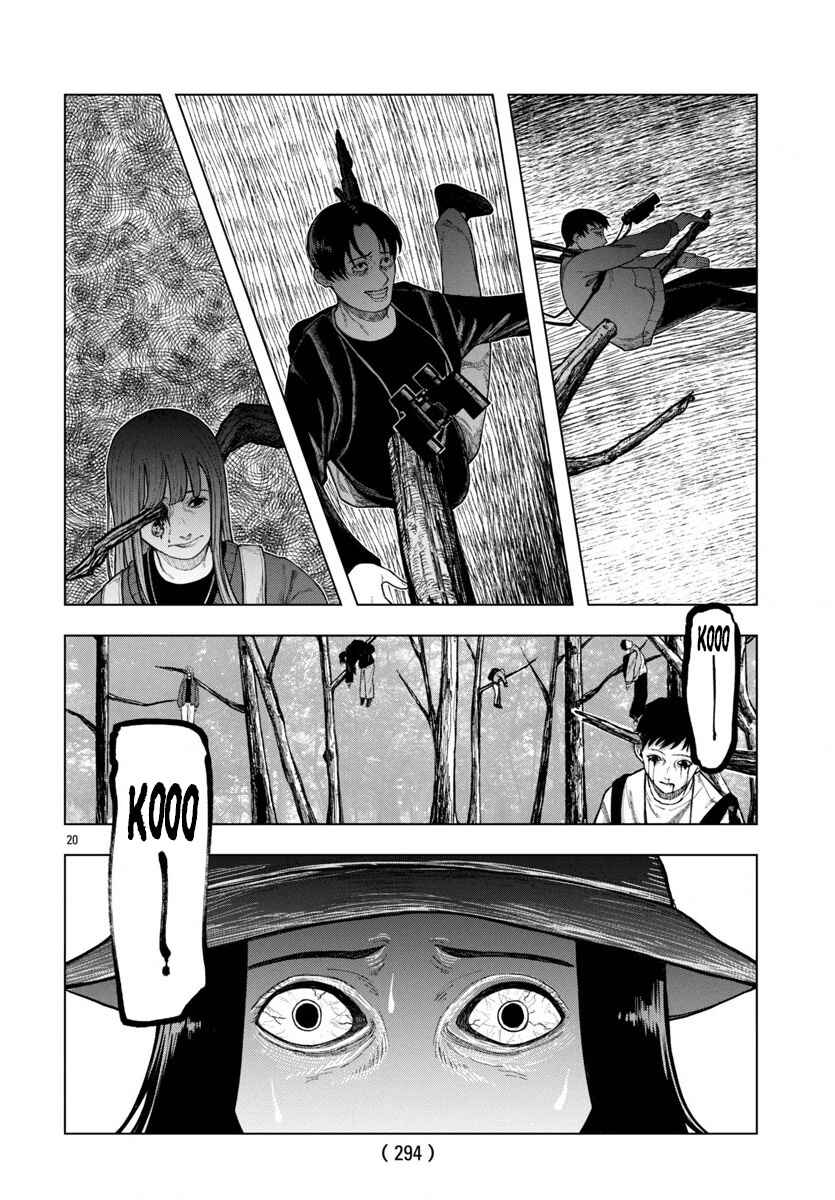 Page 21 Chapter 2 Jukai