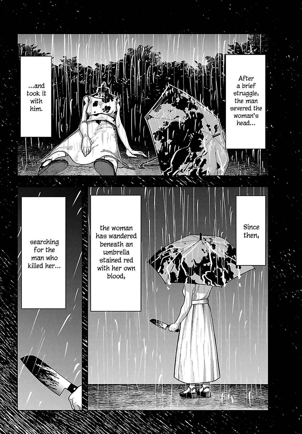 Page 6 Chapter 3 Jukai
