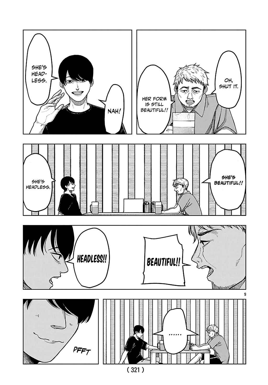 Page 9 Chapter 3 Jukai