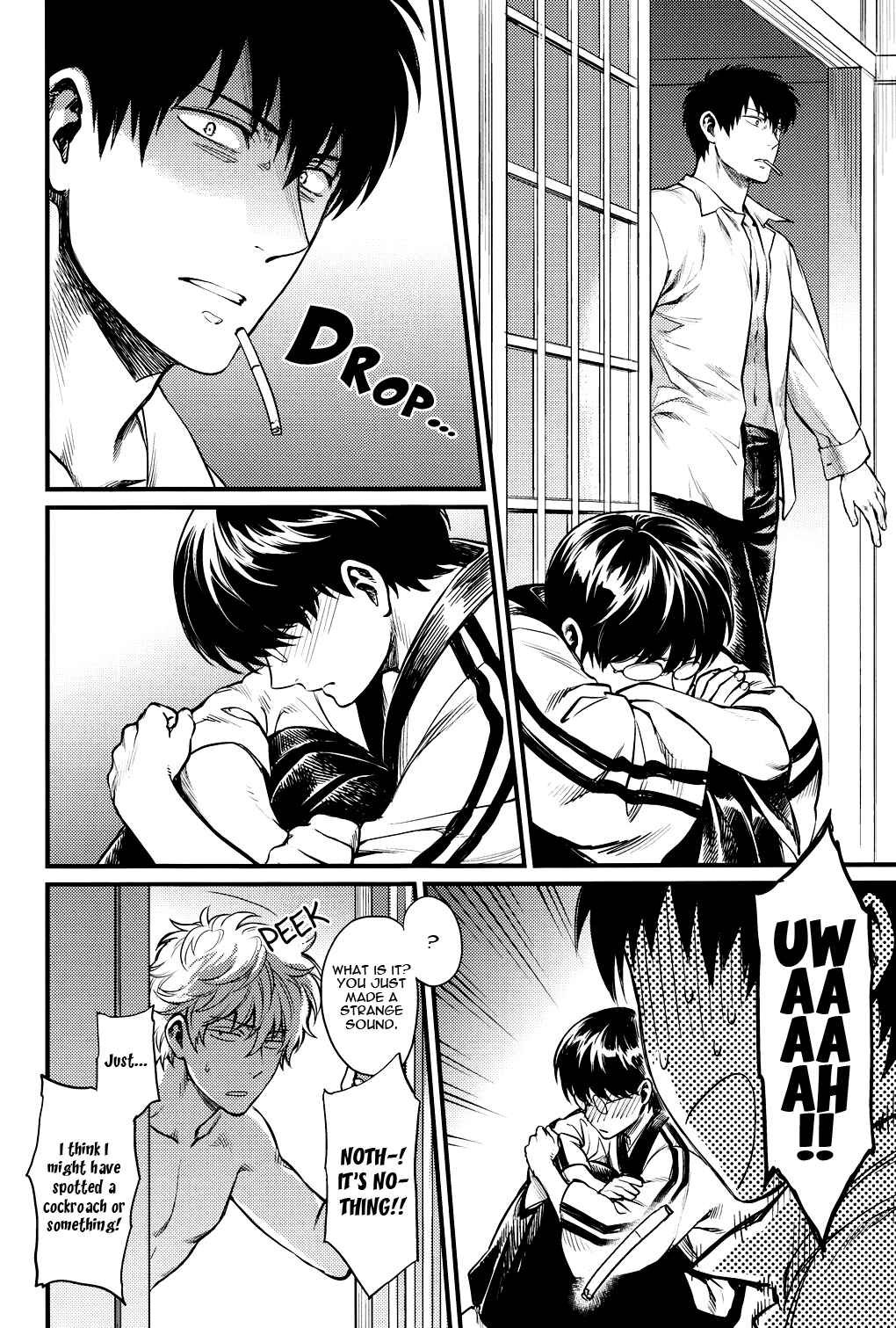 Page 19 Chapter Unknown_53ab Gintama - Thinking Out Loud (Doujinshi)