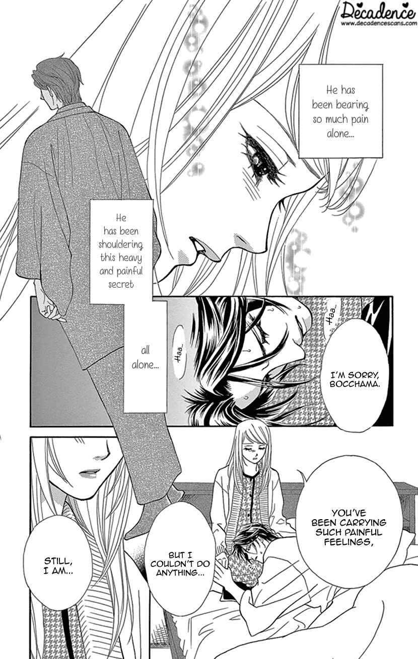 Page 19 Chapter 3 The Secret of the Black Ivy Mansion